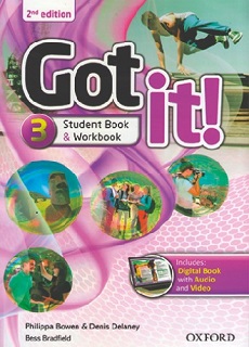 Got It 3|کتاب آموزش نوجوان