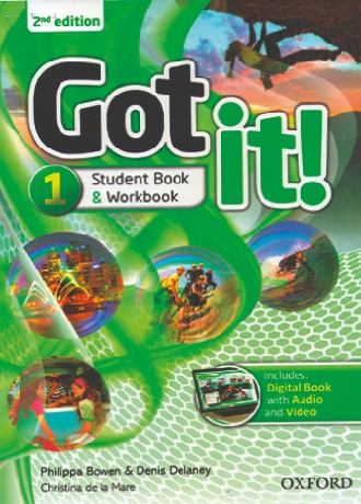 Got It 1|کتاب آموزش نوجوان