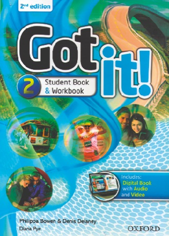 Got It 2|کتاب آموزش نوجوان